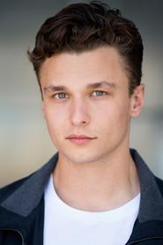 Callum Alexander as Sam Davies in The Script of Life 2019