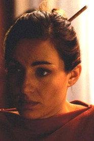Francesca Magrefi as Queen Mary in Fortezza Bastiani 2002
