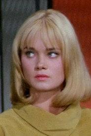 Andrea Dromm as Alison Palmer in The Russians Are Coming! The Russians Are Coming! 1966