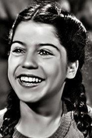 Dena Penn as Olga in Days of Glory 1944