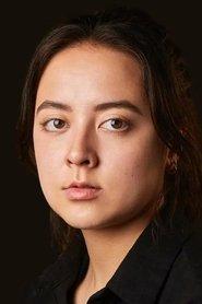 Ami Tredrea as Waitress in All of Us Strangers 2023
