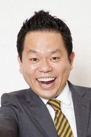 Atsuhiro Tsuda as Homosapiens Baba (voice) in ODDTAXI in the Woods 2022