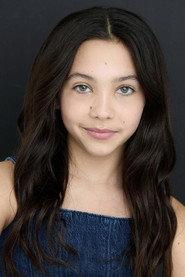 Juliana Danielle Ferreira as Sandy in Alvin 2025
