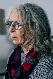 Sara Campbell as Aunt Sara in Little Grey Bubbles 2019
