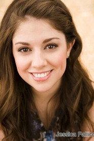 Jessica Fallico as Young Michelle in A Wonderful Day 2004