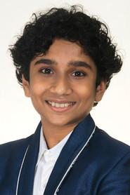 Manny Magnus as Prem Patel in World's Best 2023