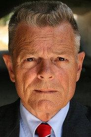 Peter Gannon as General Dervill in Stranger at the Pentagon 2013