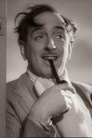 Peter Haddon as Major Basil Beagle in Helter Skelter 1949