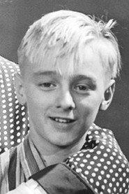 Åke Johansson as Putte Nilsson in Sigge Nilsson och jag 1938