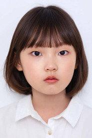 Kim Kyu-na as Athletic little girl in Rainbow Playground 2019