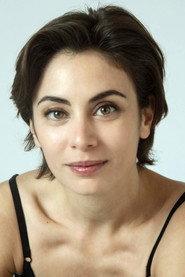 Silvia Rubino as Maria in The Nest of the Turtledove 2016