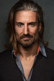 Mark James as Cool Rocker in A Picture of Her 2023