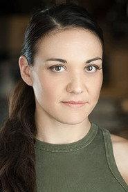 Emily Delaney as Irate Wife in The Startled Eyes of God 