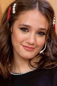 Ángela Torres as Azul in Strangers in the Night 2012