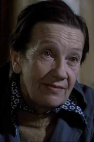 Ewa Ekwińska as Baebara in Decalogue II 1989