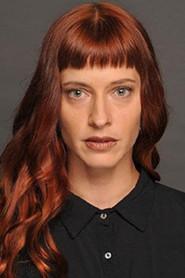 Natalia Pelayo as in Ships and Cathedrals 2024