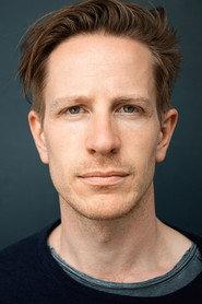 Jonas Rüegg as Armin Schob in Garden Plot 2020