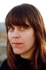 Jorūnė Greičiūtė as Daughter in White on Blue 2004