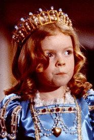 Ingrid Larsen as Prinsesse Gulltopp in Journey to the Christmas Star 1976