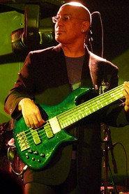 Carmine Rojas as Self - Bass Guitar in David Bowie: Serious Moonlight 1984