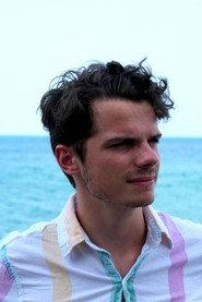 Grantland Hawkins as Man/Narrator in How to Watch a Movie 2022