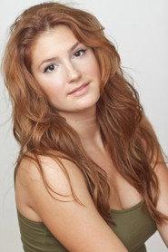 Jenna Jade Rain as Red Hair in Silent Retreat 2013