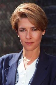 Deborah Moore as Self in From Roger Moore with Love 2024