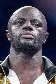 Yvan Mendy as Self in Anthony Joshua vs. Dillian Whyte 2015