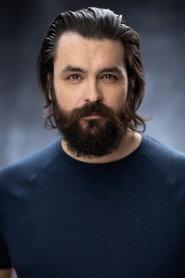Joel Montgrand as Luke in Sweet Summer Pow Wow 2025