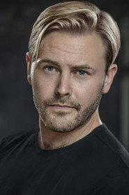 Alex Milner as Butler in Midnight Coachmen 2025