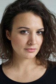 Elena Makhova as Olga in Great Poetry 2019