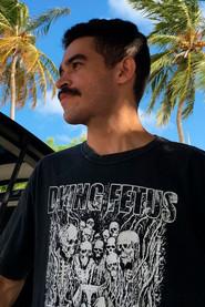 Edilson Bacelar as Fantasma 1 in Corrente 2024