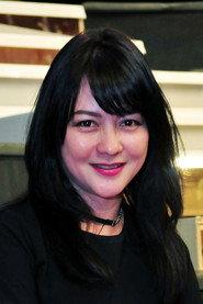 Moudy Wilhelmina as Beautiful Singer in Yang Tercinta 1991