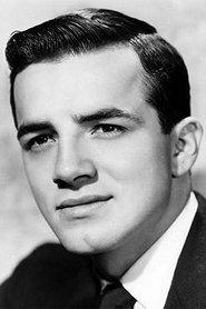 Peter Baldwin as Henry Smith in The Girls of Pleasure Island 1953