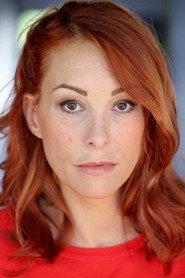 Julia Dorval as in Le jardin d'Alphonse