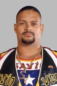 Juan Rivera as Savio Vega in Meeting Stone Cold 2021
