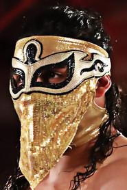 Iban Dido Gutierrez as Bandido in ROH Death Before Dishonor 2025 2025
