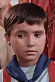 Monika Wagner as Bärbel in In Search of the Magical Bird 1964
