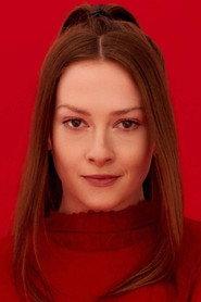 Meg Clarke as Grace Jennings in The Banished 2025