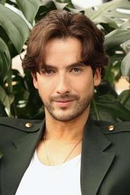 Carlos Torres as Rodrigo in Something Blue 2021