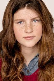 Annabeth Furlow as Megan in The Lady of Silence 2019