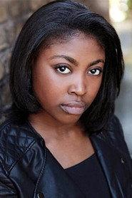 Hannah Ankrah as in Reel Talk 2024