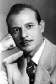 Alfonso Godá as 'El Calvo' in Main Street 1956