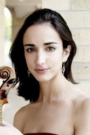 Sarah Crocker as Violinist in The Ungodly 2007