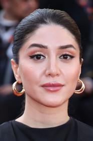 Niousha Akhshi as Sadaf in The Seed of the Sacred Fig 2024