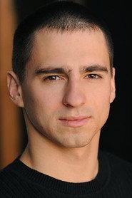 Sergei Dmitriev as Andre in Old Flames Never Die 2022