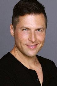 Ben Hauck as Brian Leverman in Lake Artifact 2019