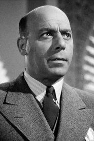 Kurt Katch as Hulagu Khan in Ali Baba and the Forty Thieves 1944