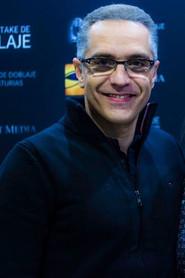 Roberto Encinas as Dr. Velasco in Saint Maria Soledad 2016