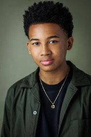Lennox Leacock as Elijah in Meditation 4 Black Women